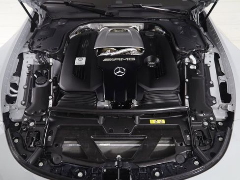 Used 2025 Mercedes-Benz AMG GT 63 w/ AMG Night Package image 90