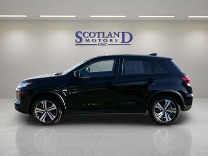 Used 2025 Mitsubishi Outlander Sport ES