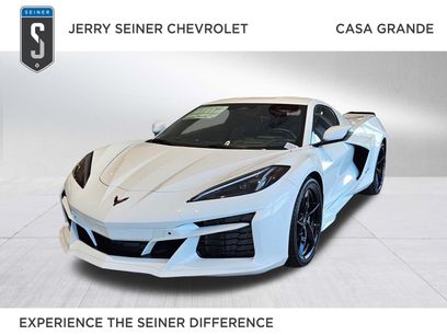 New 2026 Chevrolet Corvette E-Ray