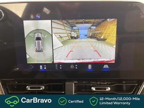 Certified 2025 Chevrolet Equinox ACTIV w/ Safety and Technology Package AWD/4WD image 38