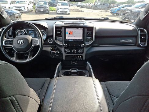 Used 2023 RAM 1500 Big Horn AWD/4WD image 10