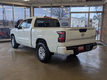 Used 2024 Nissan Frontier SV w/ Technology Package