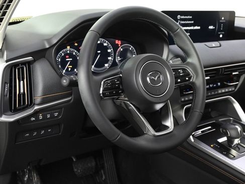 New 2026 MAZDA CX-90 3.3 Turbo w/ Premium Sport Pkg AWD/4WD image 11