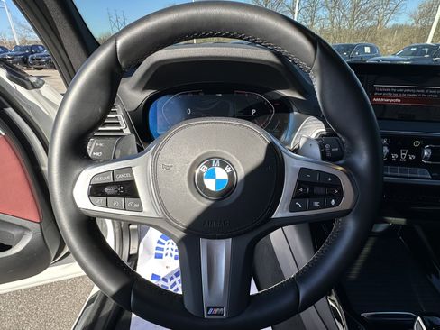 Certified 2024 BMW X3 sDrive30i w/ M Sport Package image 19