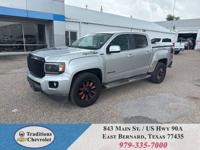 Used 2016 GMC Canyon SLE