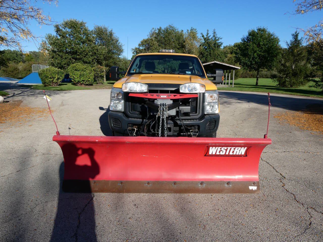 Used 2013 Ford F250 XL w/ PWR Equipment Group AWD/4WD image 3