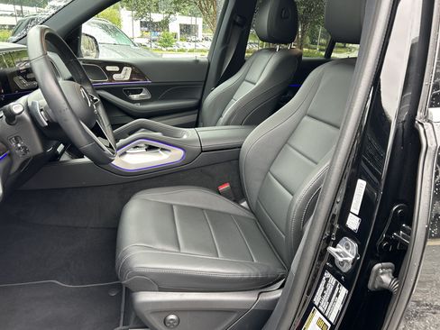 Certified 2025 Mercedes-Benz GLE 350 4MATIC image 21