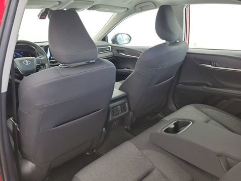 Used 2025 Toyota Camry LE w/ Convenience Package AWD/4WD image 14