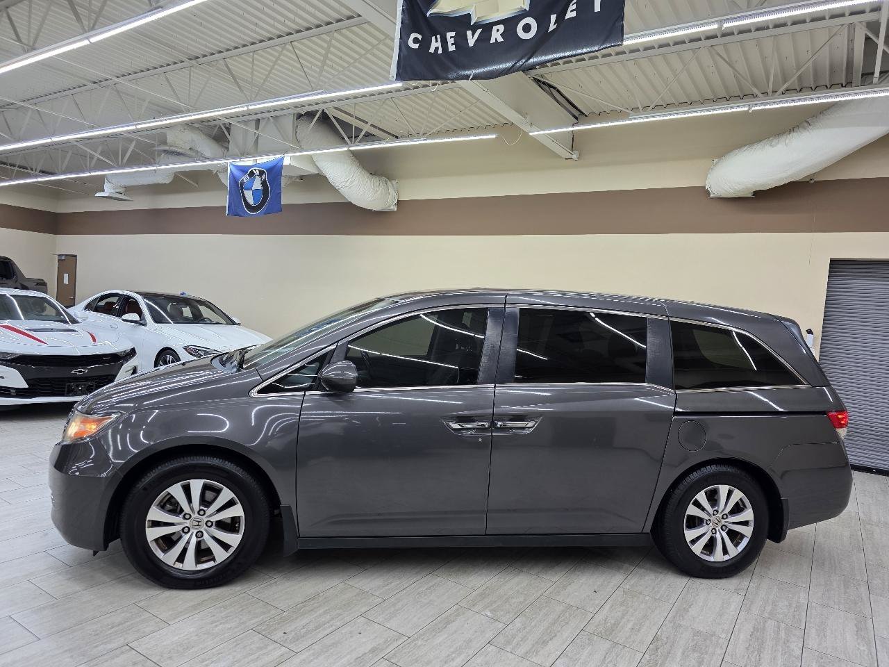 Used 2015 Honda Odyssey EX-L image 9
