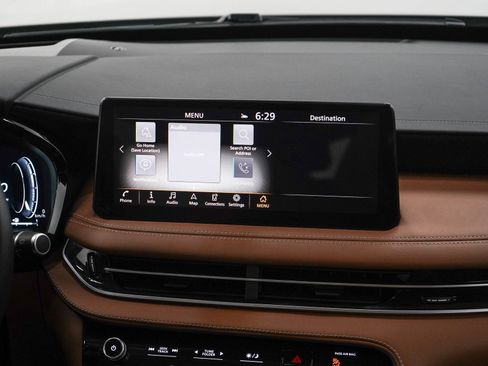 Used 2025 INFINITI QX60 Sensory AWD/4WD image 15