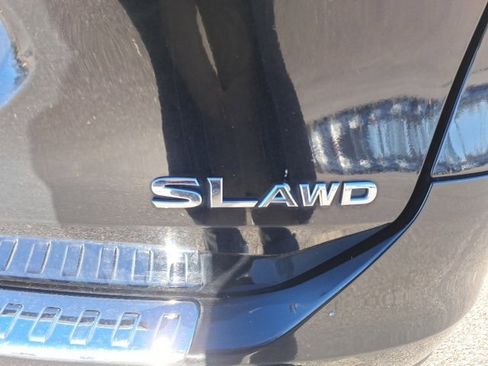 Used 2015 Nissan Rogue SL w/ SL Premium Package image 11