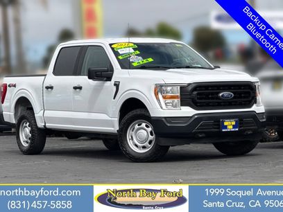 Certified 2021 Ford F150 XL w/ Equipment Group 101A High