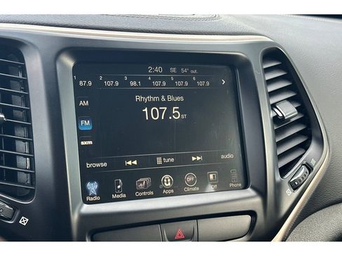 Used 2017 Jeep Cherokee Latitude w/ True North Edition image 20