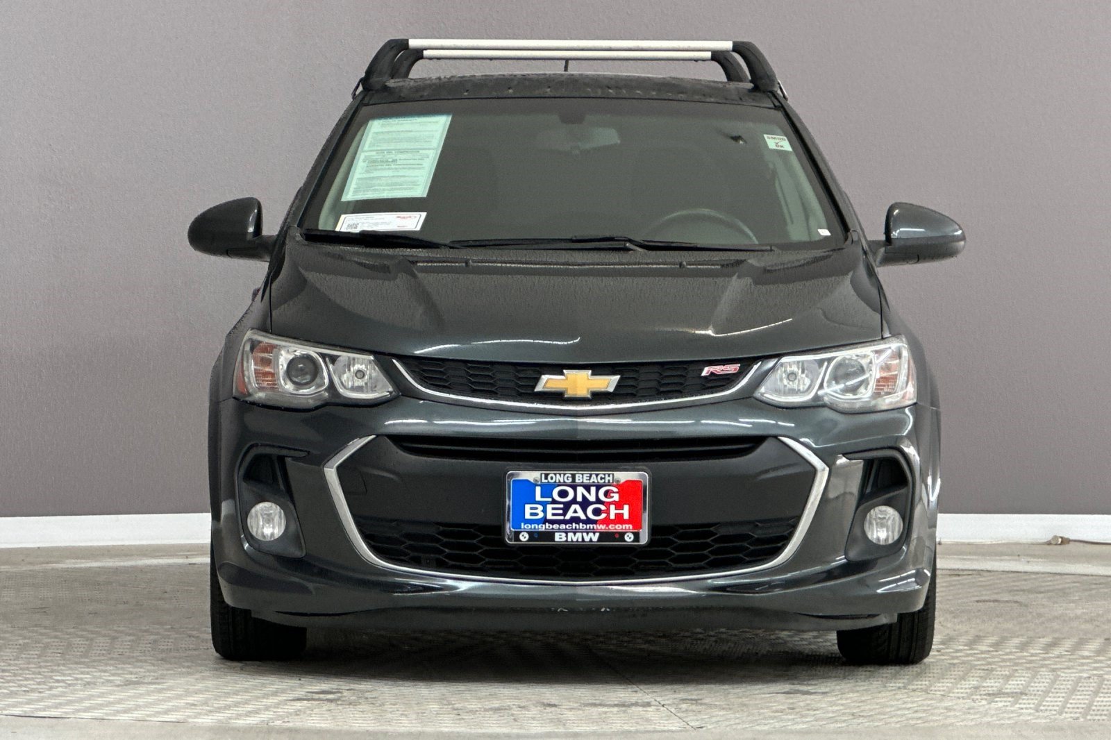 Used 2017 Chevrolet Sonic LT w/ Convenience Package FWD image 6