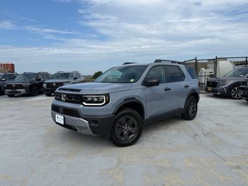 Certified 2026 Honda Passport RTL image 1
