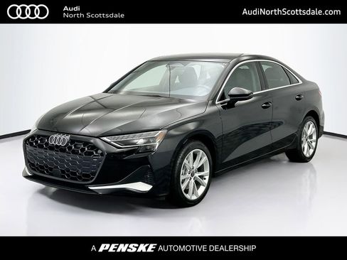 Used 2026 Audi A3 2.0T Premium w/ Convenience Package AWD/4WD image 1