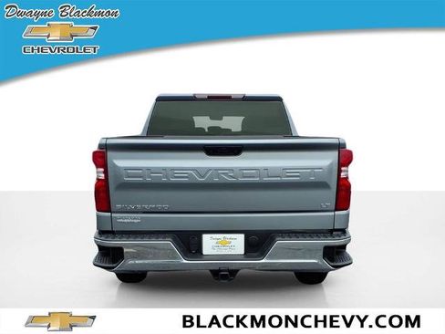 Used 2025 Chevrolet Silverado 1500 LT w/ Protection Package AWD/4WD image 4