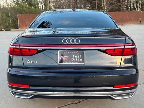 Used 2019 Audi A8 L 3.0T AWD/4WD image 21