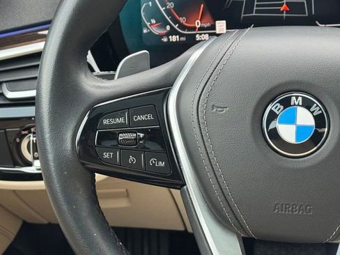 Certified 2023 BMW 530i xDrive w/ Premium Package image 22