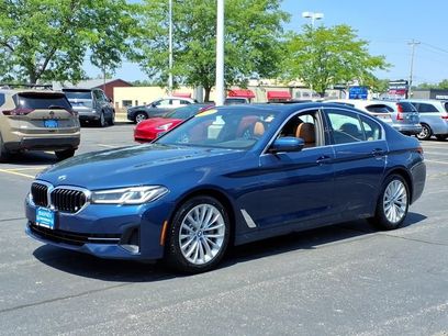 Used 2022 BMW 530i xDrive w/ Convenience Package
