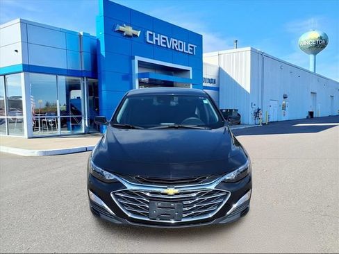 Used 2024 Chevrolet Malibu LS FWD image 9