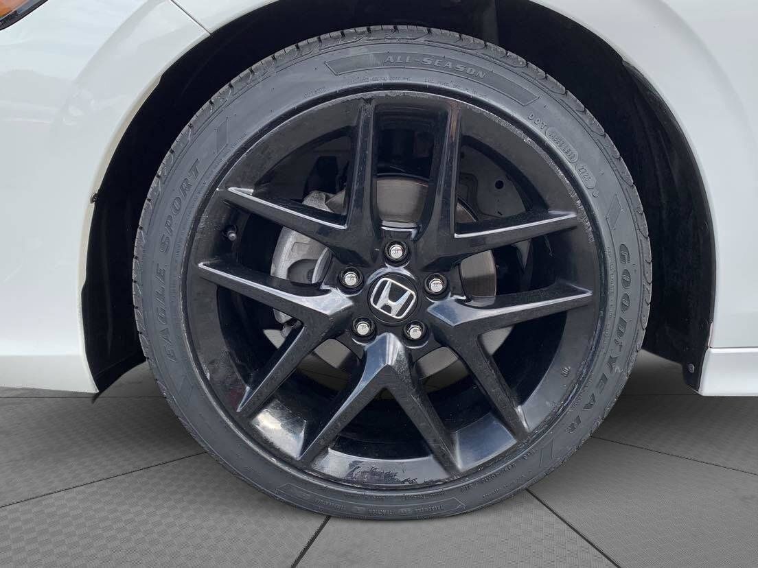Certified 2024 Honda Civic Sport image 9