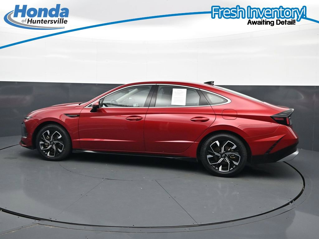 Used 2025 Hyundai Sonata SEL FWD image 6
