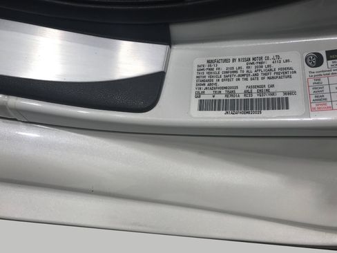 Used 2014 Nissan 370Z Touring w/ Sport Package image 34