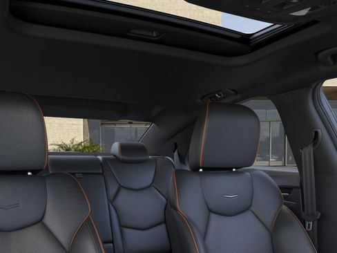 New 2026 Cadillac CT4 V image 24