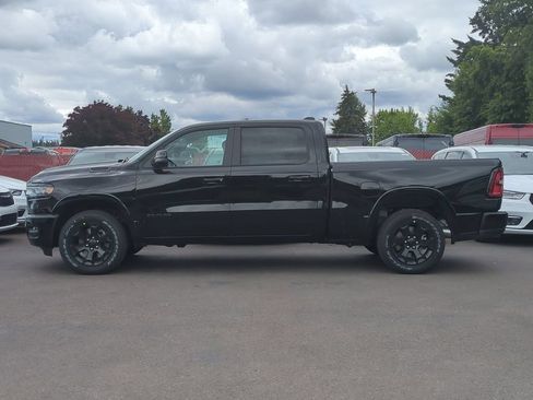 New 2026 RAM 1500 Big Horn AWD/4WD image 4