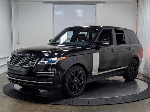 Used 2022 Land Rover Range Rover Autobiography image 4