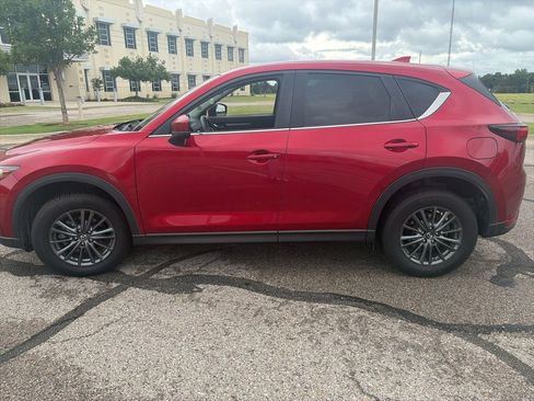 Used 2019 MAZDA CX-5 Touring FWD image 14