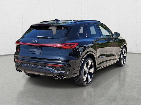 New 2026 Audi SQ5 Premium Plus AWD/4WD image 5