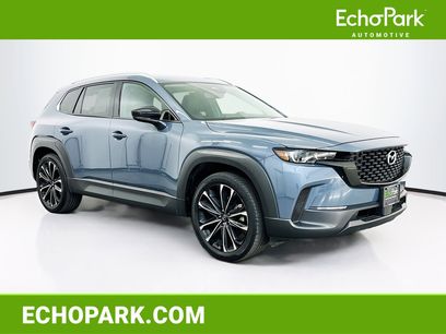 Used 2025 MAZDA CX-50 AWD 2.5 S w/ Premium Plus Pkg