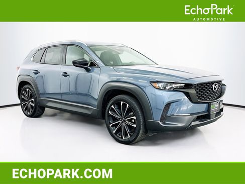 Used 2025 MAZDA CX-50 AWD 2.5 S w/ Premium Plus Pkg image 1