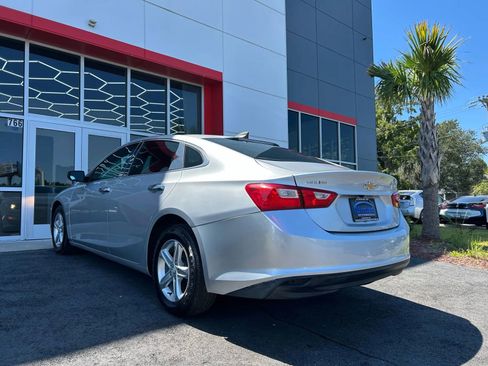 Used 2019 Chevrolet Malibu LS image 6