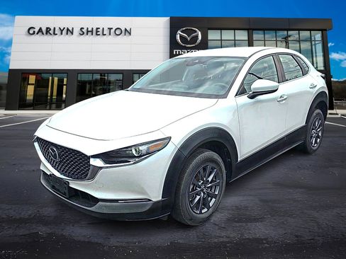 Used 2021 MAZDA CX-30 FWD 2.5 S image 1