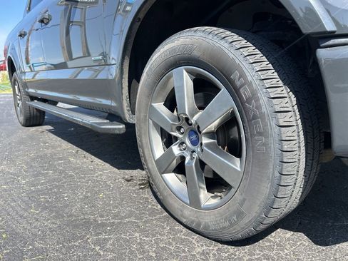 Used 2017 Ford F150 XLT w/ Equipment Group 302A Luxury image 10