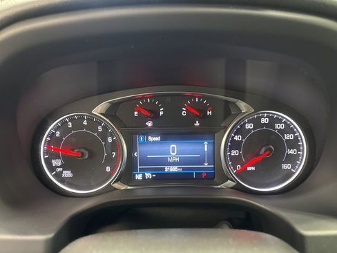 Used 2023 GMC Acadia SLE w/ LPO, Floor Liner Package image 13