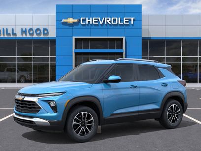 New 2025 Chevrolet TrailBlazer LT w/ Driver Confidence Package
