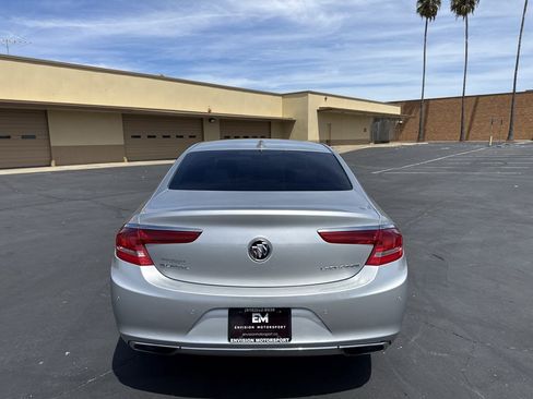 Used 2017 Buick LaCrosse Premium w/ Driver Confidence Package #2 FWD image 6