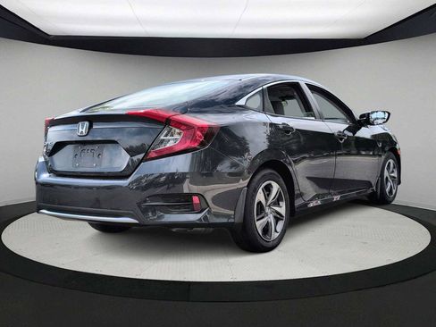 Used 2020 Honda Civic LX image 8