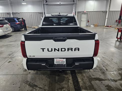Certified 2026 Toyota Tundra SR5 image 5