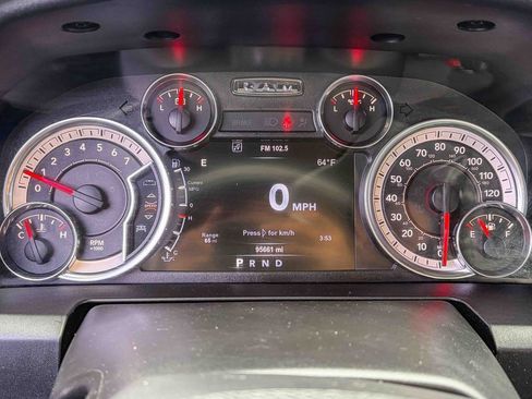 Used 2017 RAM 1500 Big Horn image 50