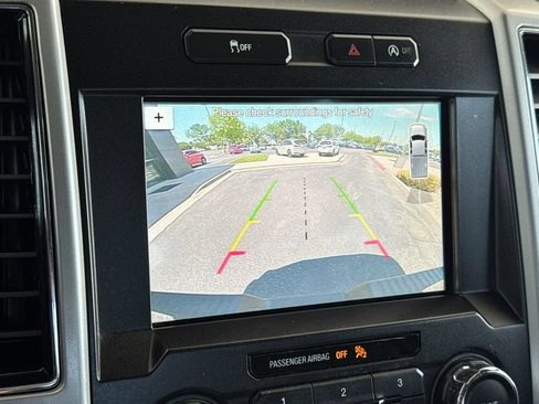 Used 2018 Ford F150 Lariat AWD/4WD image 19
