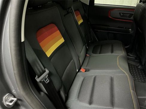 Used 2024 Ford Bronco Sport Free Wheeling image 26