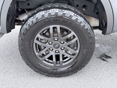 Used 2022 Ford Ranger XLT w/ Tremor Off-Road Package AWD/4WD image 33