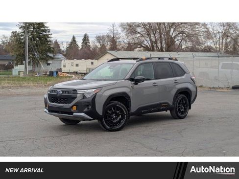 Used 2026 Subaru Forester Wilderness image 1