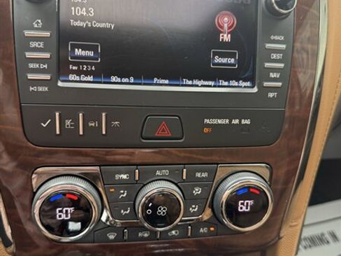 Used 2017 Buick Enclave Leather AWD/4WD image 21