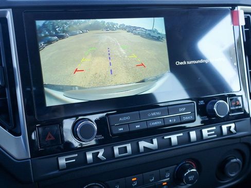 New 2026 Nissan Frontier SV image 4